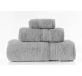 Ręcznik Egyptian 70x140 Bawełna Egipska Popielaty Greno