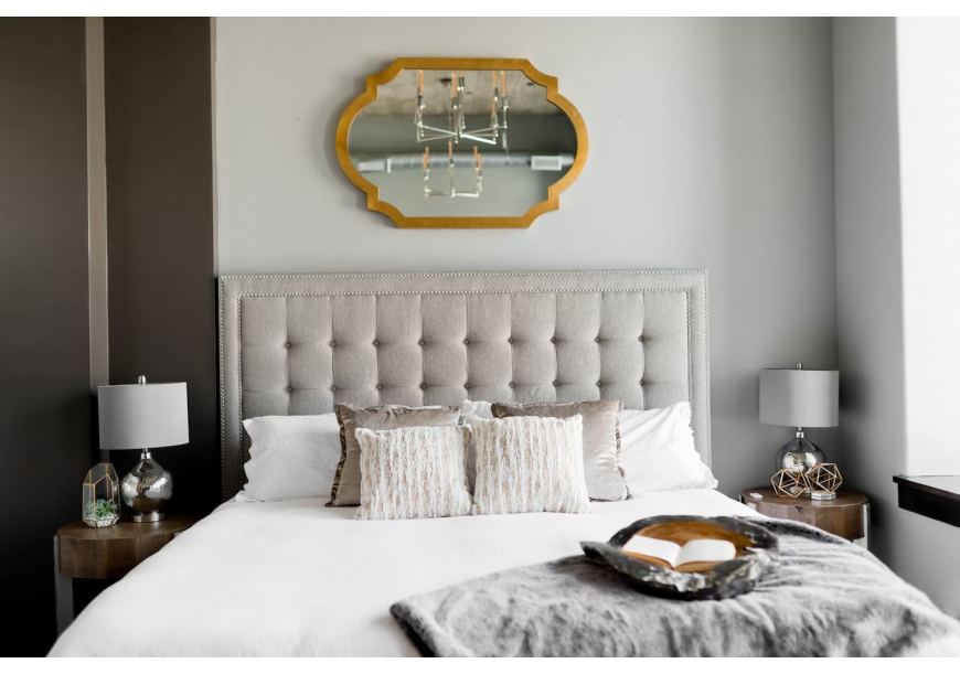 3 najciekawsze propozycje pościeli do sypialni w stylu glamour - zobacz, na co się zdecydować