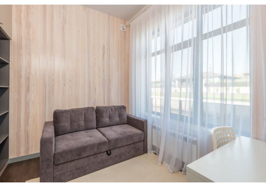 Jak prasować firanki z delikatnego materiału?