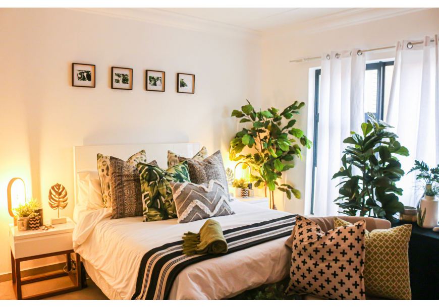 Jaką pościel wybrać do sypialni w stylu boho?