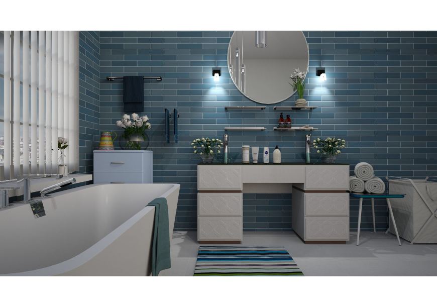 Jak dbać o dywanik łazienkowy? Jak często należy go prać?