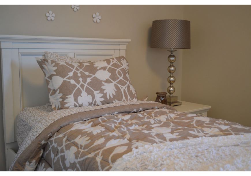 Czy kolor pościeli wpływa na jakość snu?