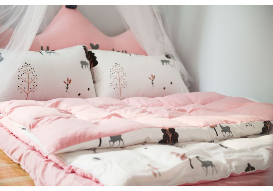 8 najciekawszych propozycji na pościel dla przedszkolaka