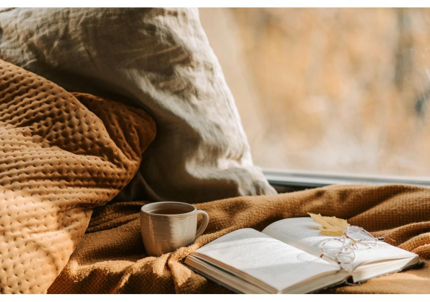 Ciepłe tekstylia na zimę - co warto kupić na chłodne noce?