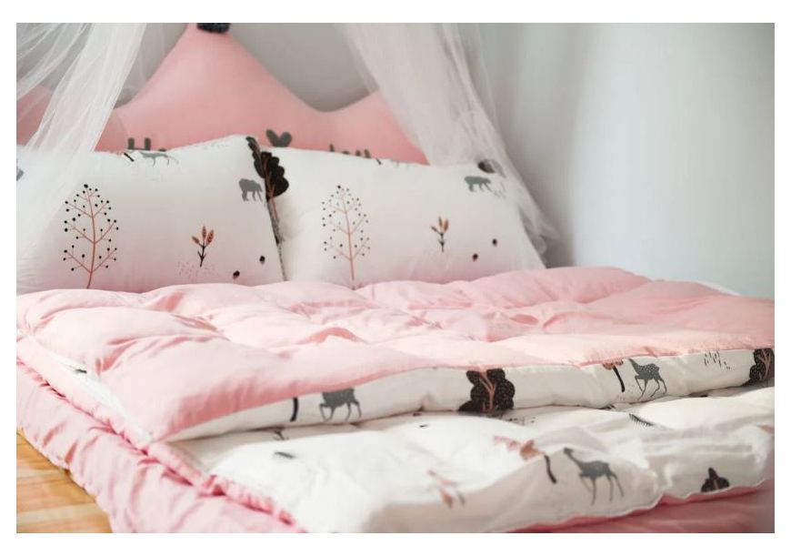 Jaka kołdra dla dziecka na lato? Podpowiadamy