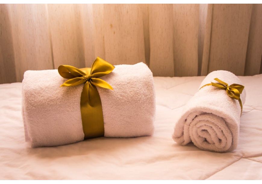 Jak dbać o ręczniki, by długo wyglądały jak nowe?