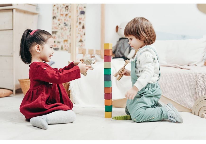 Pierwsza pościel dla dziecka – czym kierować się przy jej wyborze?