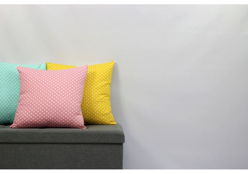 Co robić ze starymi poszewkami? 5 pomysłów na upcycling poszewek