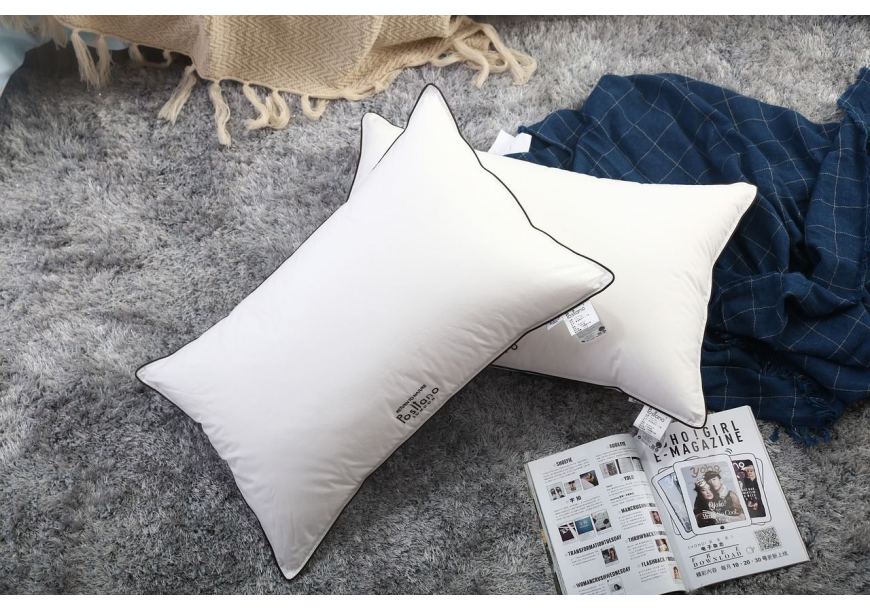 Czy rozmiar poduszki ma znaczenie? Jaki wybrać?