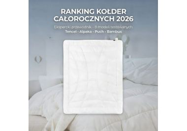 Ranking Kołder Całorocznych 2026 – Ekspercki Przewodnik i Opinie