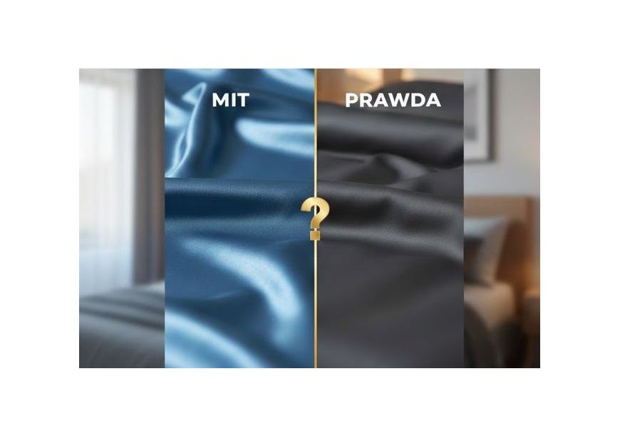 Pościel satynowa: Luksusowy sen czy marketingowa pułapka? Kompletny przewodnik po wyborze materiału