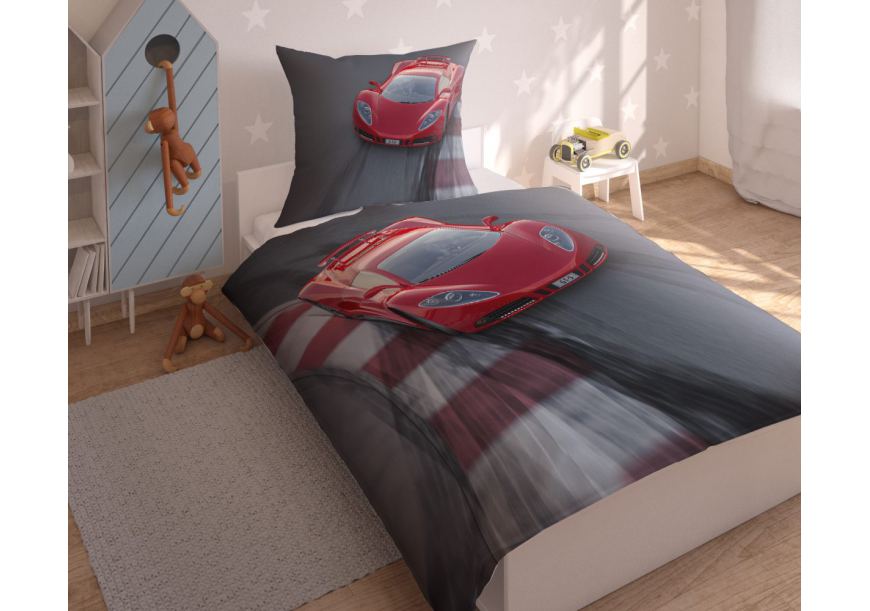 Jaką kupić pościel dla chłopca?