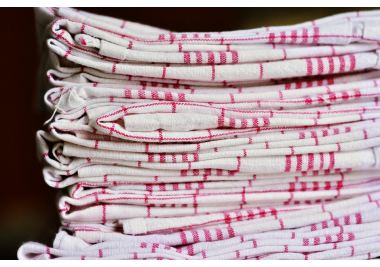 Domowe sposoby na pranie ścierek kuchennych. Przedstawiamy niezawodne metody